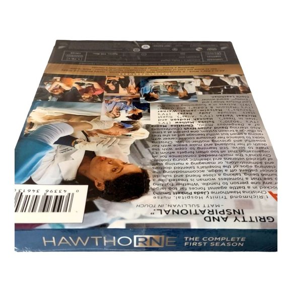 Hawthorne The Complete First Season DVD Movie Entertainment Nwt - Picture 3 of 5